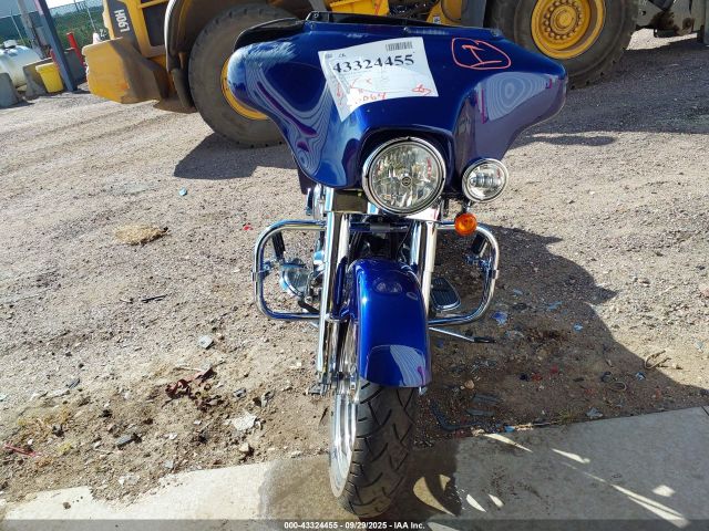 2006 HARLEY-DAVIDSON FLHXI 1HD1KBW1X6Y604707 Photo 4