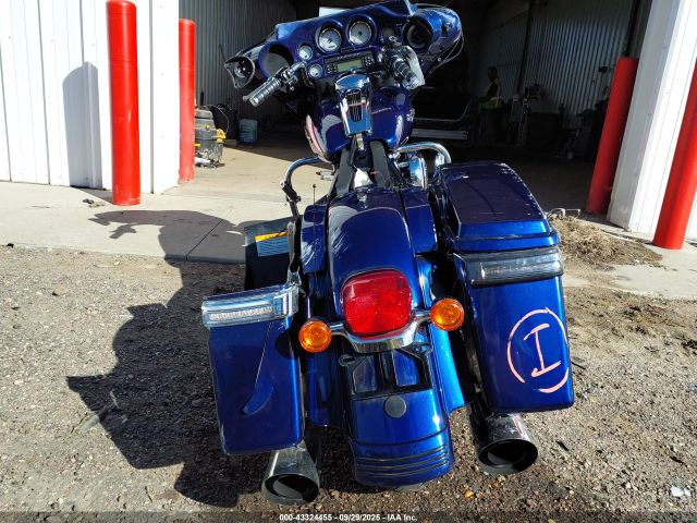 2006 HARLEY-DAVIDSON FLHXI 1HD1KBW1X6Y604707 Photo 5