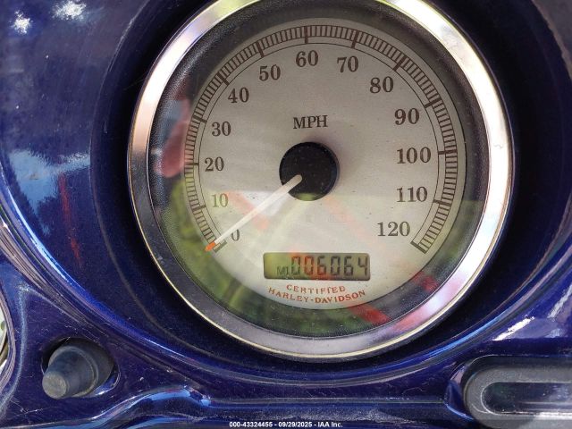 2006 HARLEY-DAVIDSON FLHXI 1HD1KBW1X6Y604707 Photo 6