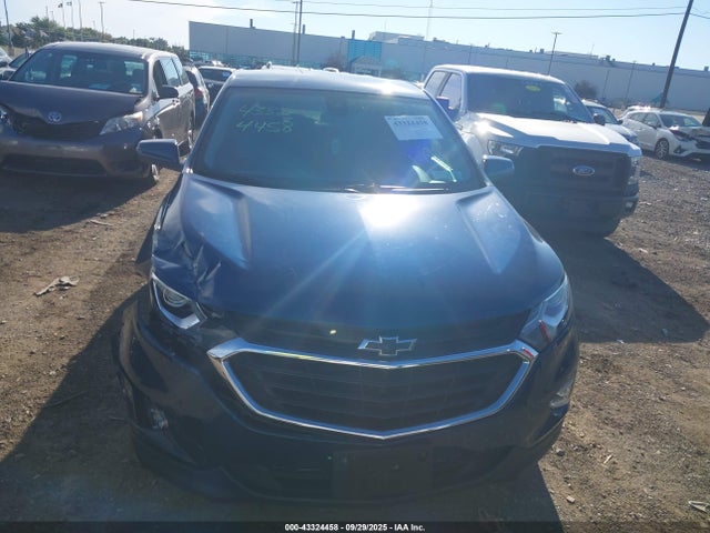 Aukcja sprzedaży 2020 Chevrolet Equinox Awd Lt 1.5l Turbo, vin: 3GNAXUEVXLL334398, numer aukcji: 43324458