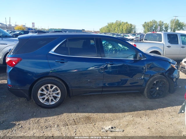 Aukcja sprzedaży 2020 Chevrolet Equinox Awd Lt 1.5l Turbo, vin: 3GNAXUEVXLL334398, numer aukcji: 43324458