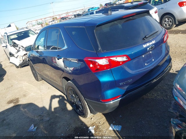 Aukcja sprzedaży 2020 Chevrolet Equinox Awd Lt 1.5l Turbo, vin: 3GNAXUEVXLL334398, numer aukcji: 43324458