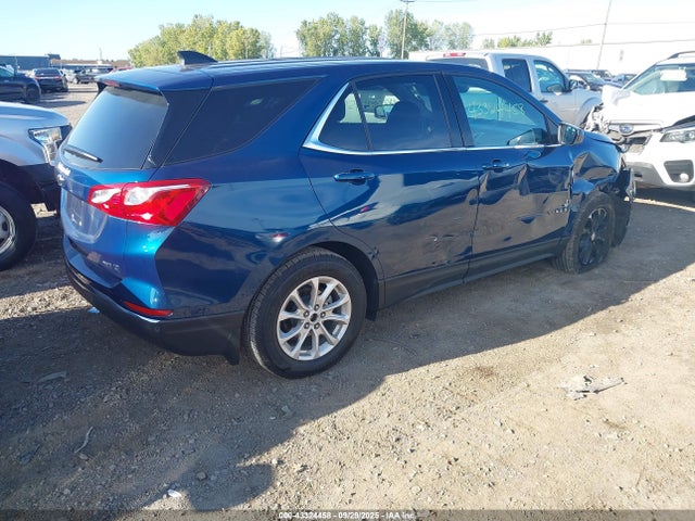 Aukcja sprzedaży 2020 Chevrolet Equinox Awd Lt 1.5l Turbo, vin: 3GNAXUEVXLL334398, numer aukcji: 43324458