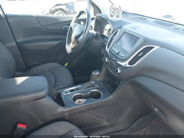 Aukcja sprzedaży 2020 Chevrolet Equinox Awd Lt 1.5l Turbo, vin: 3GNAXUEVXLL334398, numer aukcji: 43324458
