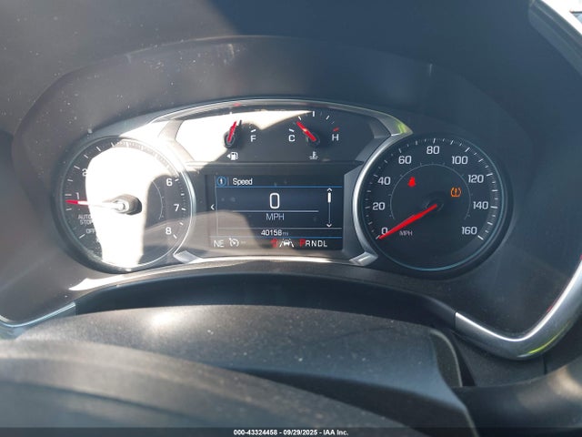 Aukcja sprzedaży 2020 Chevrolet Equinox Awd Lt 1.5l Turbo, vin: 3GNAXUEVXLL334398, numer aukcji: 43324458