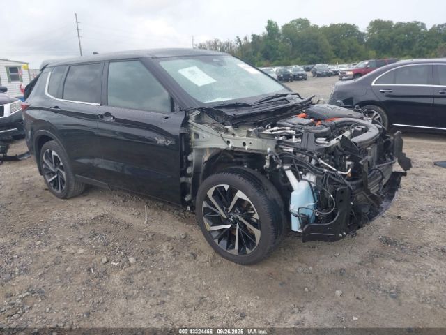 2024 MITSUBISHI OUTLANDER PHEV JA4T5VA90RZ023368 Photo 0
