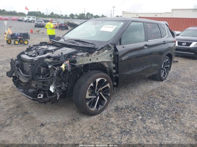 2024 MITSUBISHI OUTLANDER PHEV JA4T5VA90RZ023368 Photo 1