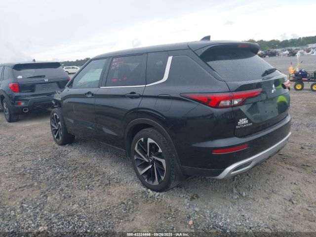 2024 MITSUBISHI OUTLANDER PHEV JA4T5VA90RZ023368 Photo 2