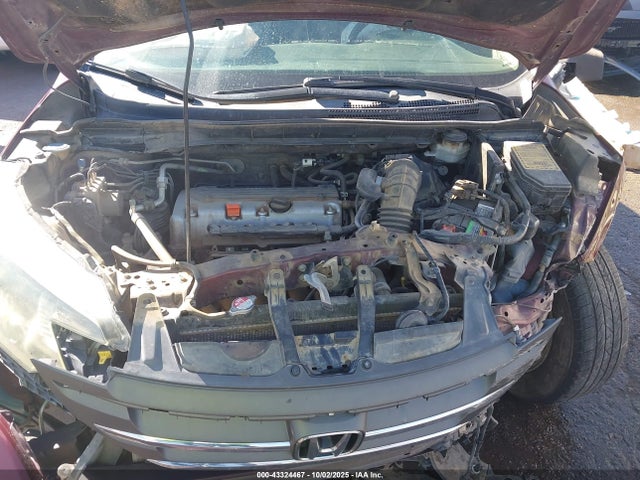 5J6RM4H56EL041235 Honda k24z7