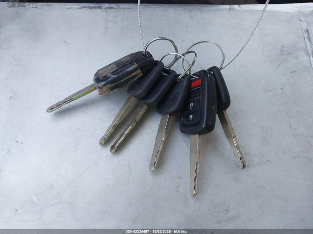 5J6RM4H56EL041235 Honda k24z7