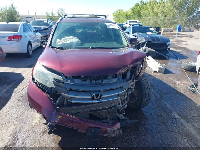 5J6RM4H56EL041235 Honda k24z7