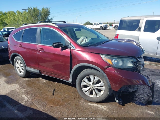 5J6RM4H56EL041235 Honda k24z7
