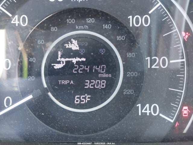 5J6RM4H56EL041235 Honda k24z7