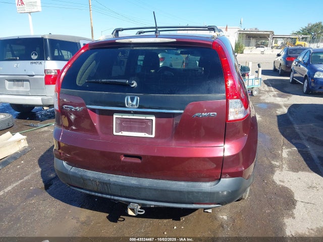 5J6RM4H56EL041235 Honda k24z7
