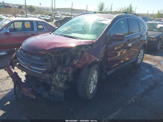 5J6RM4H56EL041235 Honda k24z7