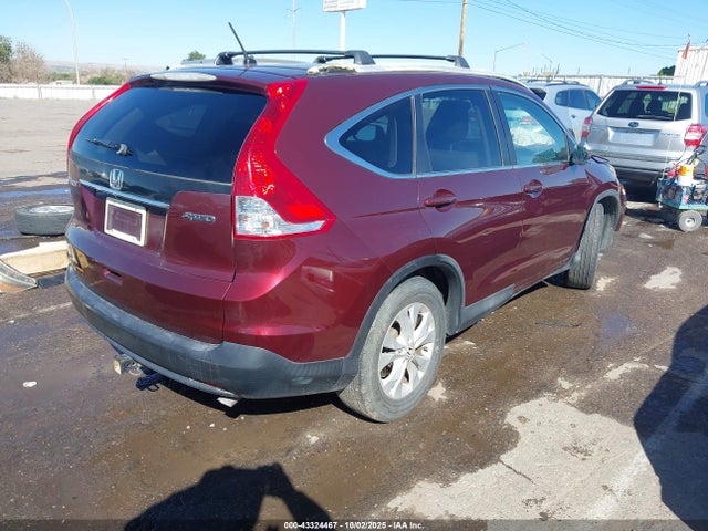 5J6RM4H56EL041235 Honda k24z7