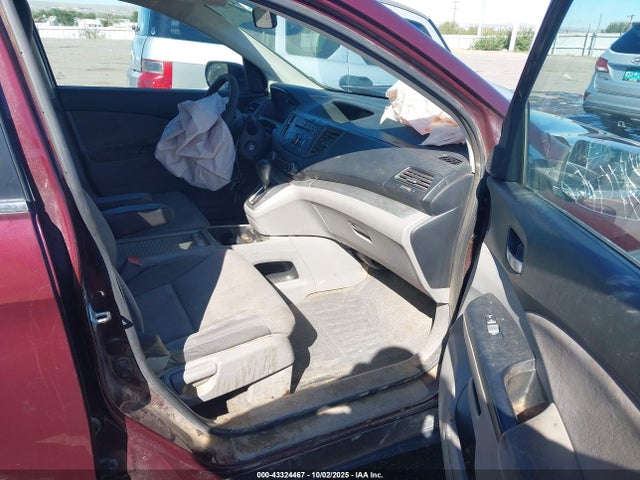 5J6RM4H56EL041235 Honda k24z7