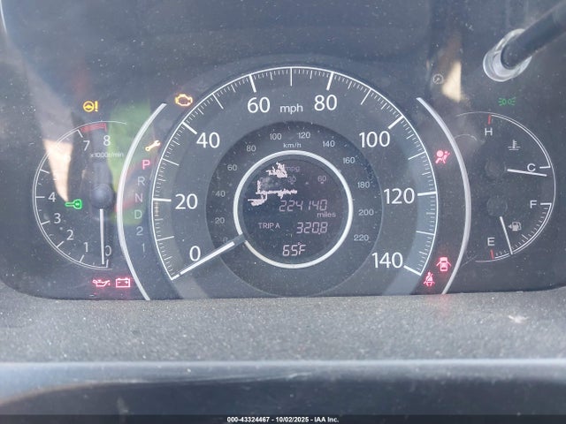 5J6RM4H56EL041235 Honda k24z7