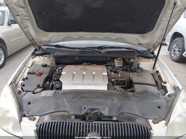 2006 Buick Lucerne Cxs მანქანა იყიდება აუქციონზე, vin: 1G4HE57Y96U222711, აუქციონის ნომერი: 43324489