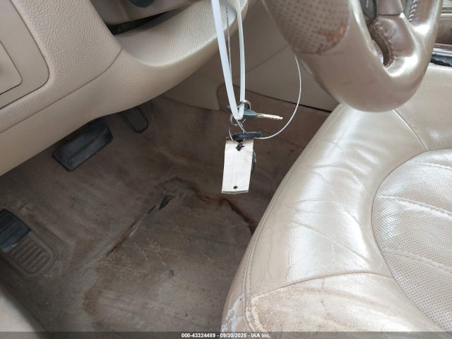 2006 Buick Lucerne Cxs მანქანა იყიდება აუქციონზე, vin: 1G4HE57Y96U222711, აუქციონის ნომერი: 43324489