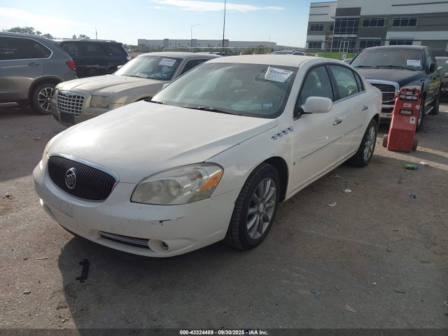 2006 Buick Lucerne Cxs მანქანა იყიდება აუქციონზე, vin: 1G4HE57Y96U222711, აუქციონის ნომერი: 43324489