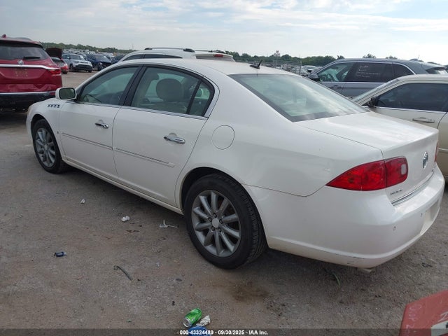 2006 Buick Lucerne Cxs მანქანა იყიდება აუქციონზე, vin: 1G4HE57Y96U222711, აუქციონის ნომერი: 43324489