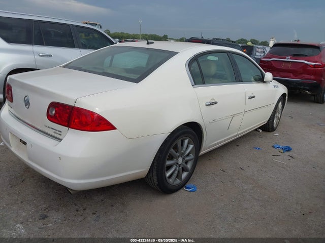 2006 Buick Lucerne Cxs მანქანა იყიდება აუქციონზე, vin: 1G4HE57Y96U222711, აუქციონის ნომერი: 43324489