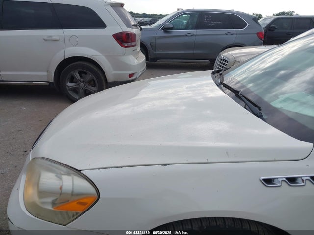 2006 Buick Lucerne Cxs მანქანა იყიდება აუქციონზე, vin: 1G4HE57Y96U222711, აუქციონის ნომერი: 43324489