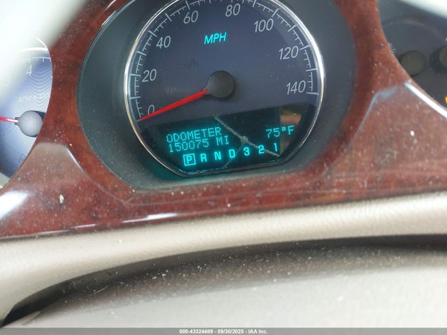 2006 Buick Lucerne Cxs მანქანა იყიდება აუქციონზე, vin: 1G4HE57Y96U222711, აუქციონის ნომერი: 43324489