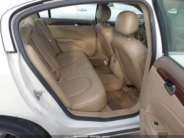 2006 Buick Lucerne Cxs მანქანა იყიდება აუქციონზე, vin: 1G4HE57Y96U222711, აუქციონის ნომერი: 43324489