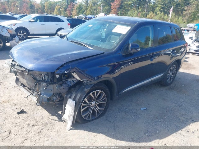 JA4AD3A32GZ002187 Mitsubishi mivec