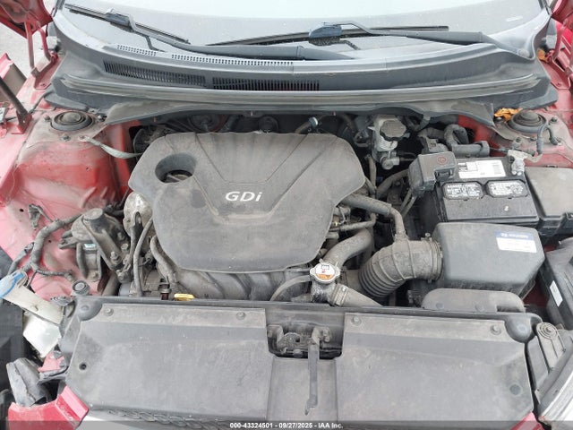 Hyundai dohc gdi gamma 2016 KMHTC6AD1GU268580 Image 10