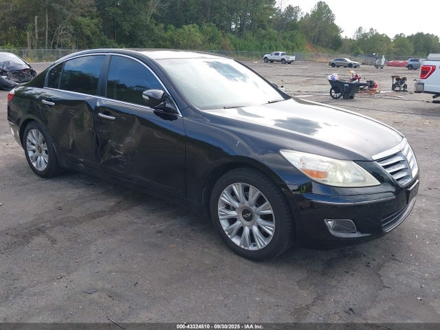 Продаж на аукціоні авто 2009 Hyundai Genesis 3.8, vin: KMHGC46E99U017557, номер лоту: 43324510