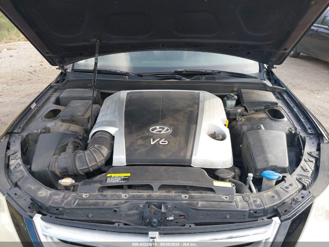 Продаж на аукціоні авто 2009 Hyundai Genesis 3.8, vin: KMHGC46E99U017557, номер лоту: 43324510