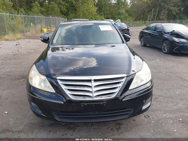 Продаж на аукціоні авто 2009 Hyundai Genesis 3.8, vin: KMHGC46E99U017557, номер лоту: 43324510