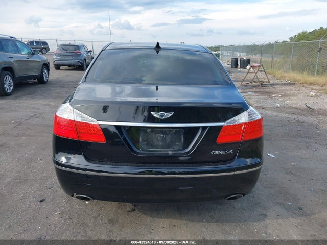 Продаж на аукціоні авто 2009 Hyundai Genesis 3.8, vin: KMHGC46E99U017557, номер лоту: 43324510