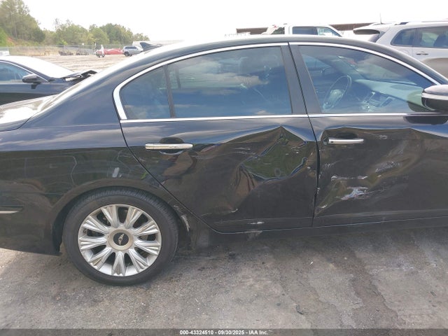 Продаж на аукціоні авто 2009 Hyundai Genesis 3.8, vin: KMHGC46E99U017557, номер лоту: 43324510
