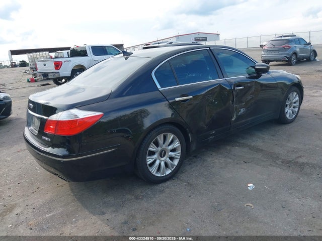 Продаж на аукціоні авто 2009 Hyundai Genesis 3.8, vin: KMHGC46E99U017557, номер лоту: 43324510