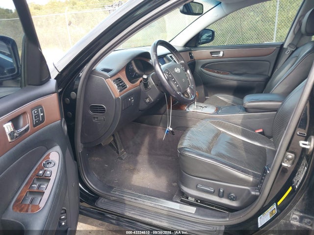 Продаж на аукціоні авто 2009 Hyundai Genesis 3.8, vin: KMHGC46E99U017557, номер лоту: 43324510