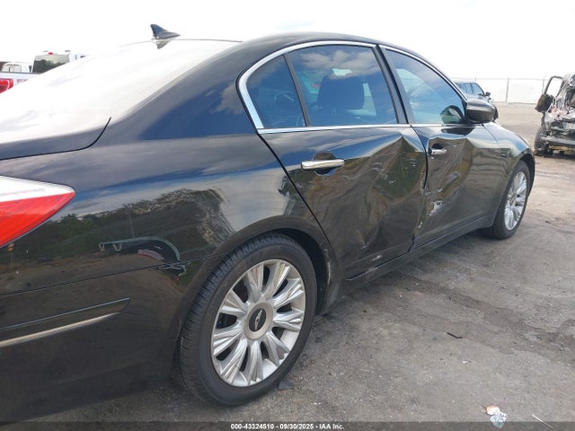 Продаж на аукціоні авто 2009 Hyundai Genesis 3.8, vin: KMHGC46E99U017557, номер лоту: 43324510