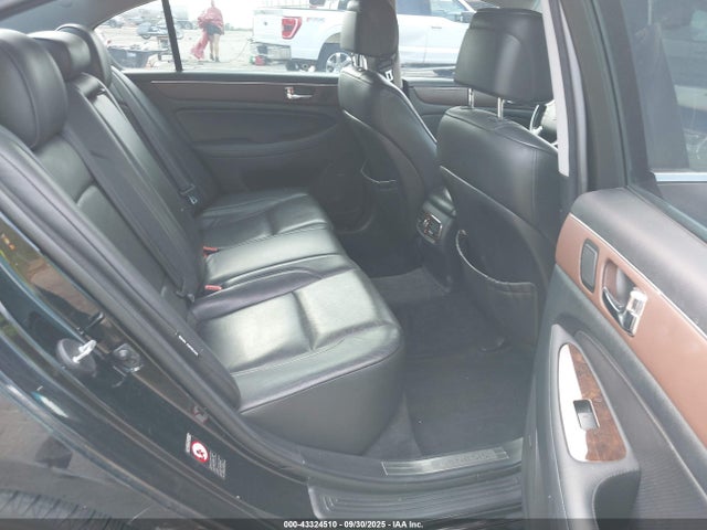 Продаж на аукціоні авто 2009 Hyundai Genesis 3.8, vin: KMHGC46E99U017557, номер лоту: 43324510