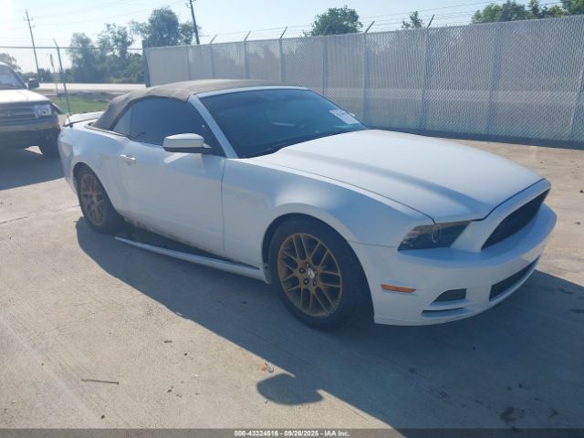 2014 FORD MUSTANG 1ZVBP8EM9E5293029
