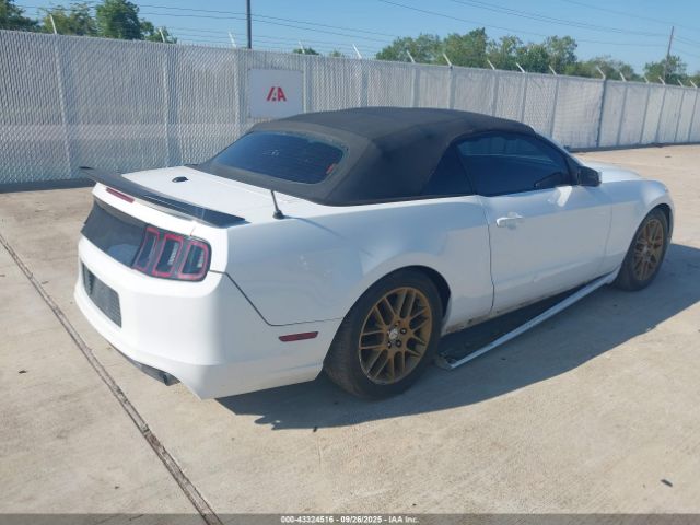 2014 FORD MUSTANG 1ZVBP8EM9E5293029 Photo 3