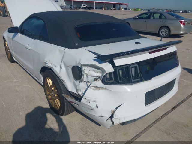 2014 FORD MUSTANG 1ZVBP8EM9E5293029 Photo 5