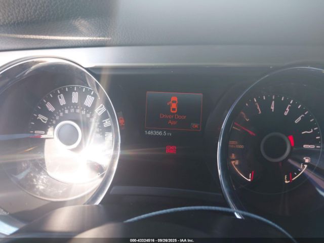 2014 FORD MUSTANG 1ZVBP8EM9E5293029 Photo 6