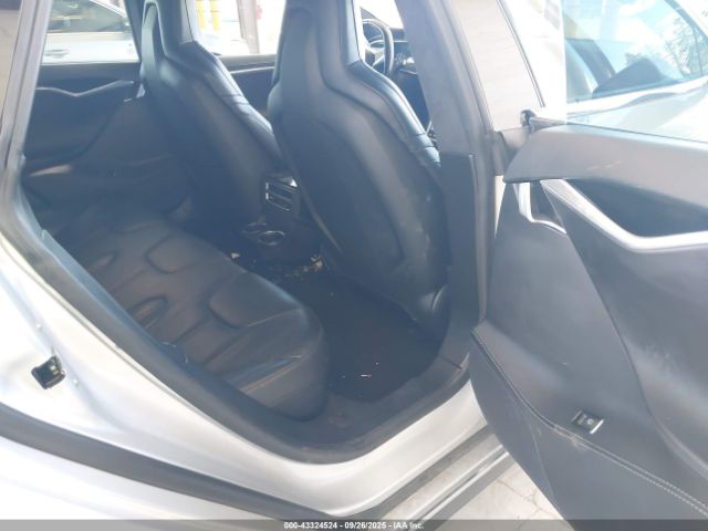 2016 TESLA MODEL S 5YJSA1E20GF126425 Photo 7