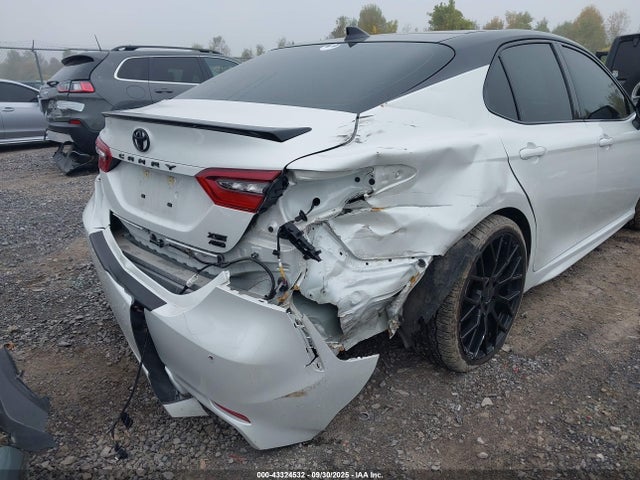 Продаж на аукціоні авто 2024 Toyota Camry Xse, vin: 4T1K61BK1RU129328, номер лоту: 43324532