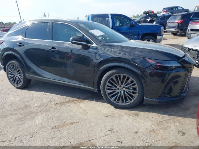 2024 LEXUS RX 350H 2T2BBMCA2RC061623