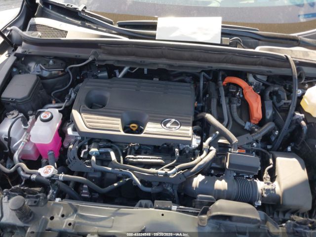 2024 LEXUS RX 350H 2T2BBMCA2RC061623 Photo 9