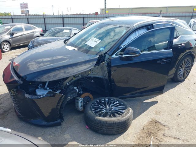 2024 LEXUS RX 350H 2T2BBMCA2RC061623 Photo 1